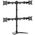 StarTech.com Desk Mounting Monitor Arm for 4 x Screen, 27in Screen Size