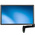 StarTech.com Wall Mounting Monitor Arm for 1 x Screen, 34in Screen Size
