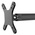 StarTech.com Wall Mounting Monitor Arm for 1 x Screen, 34in Screen Size