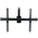 StarTech.com Ceiling Mounting Monitor Arm for 1 x Screen, 75in Screen Size
