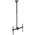 StarTech.com Ceiling Mounting Monitor Arm for 1 x Screen, 75in Screen Size
