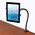 StarTech.com Tablet Stand for use with iPad, Microsoft Surface 3, Samsung Galaxy, Tablets