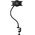 StarTech.com Tablet Stand for use with iPad, Microsoft Surface 3, Samsung Galaxy, Tablets