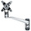 StarTech.com Wall Mounting Monitor Arm for 1 x Screen, 34in Screen Size