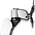 StarTech.com Sit Stand Monitor Arm, Max 30in Monitor, 1 Supported Display(s) With Extension Arm