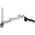 StarTech.com Sit Stand Monitor Arm, Max 30in Monitor, 1 Supported Display(s) With Extension Arm