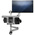 StarTech.com Sit Stand Monitor Arm, Max 30in Monitor, 1 Supported Display(s) With Extension Arm