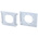 Bopla Mounting Bracket for Use with 10.1, 900 Enclosures, BoPad 7.0, 115.1 x 90 x 7.5mm