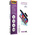 Fellowes A4 Glossy Laminator Pouches 80micron Thickness, 100 Pack Quantity