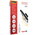 Fellowes A5 Glossy Laminator Pouches 125micron Thickness, 100 Pack Quantity