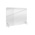 Legamaster Transparent Office Divider, 700mm Height, 850mm Width