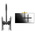 StarTech.com Ceiling Mounting Monitor Arm for 2 x Screen, 75in Screen Size