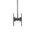 StarTech.com Ceiling Mounting Monitor Arm for 2 x Screen, 75in Screen Size