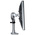 StarTech.com Desk Mounting Monitor Arm for 1 x Screen, 34in Screen Size