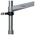 StarTech.com Desk Mounting Monitor Arm for 1 x Screen, 34in Screen Size
