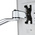 StarTech.com Desk Mounting Monitor Arm for 2 x Screen, 27in Screen Size