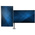 StarTech.com Desk Mounting Monitor Arm for 2 x Screen, 27in Screen Size