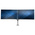 StarTech.com Desk Mounting Monitor Arm for 2 x Screen, 27in Screen Size