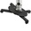 StarTech.com Ceiling Projector Mount, 15kg Max Load