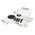 StarTech.com Ceiling Projector Mount, 15kg Max Load