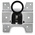 StarTech.com for 1 x Screen, 34in Screen Size