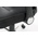 RS PRO Black Fabric Executive Chair, 110kg Weight Capacity
