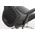 RS PRO Black Fabric Executive Chair, 110kg Weight Capacity