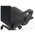 RS PRO Black Fabric Executive Chair, 120kg Weight Capacity