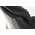 RS PRO Black Leather Executive Chair, 120kg Weight Capacity