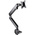 StarTech.com Desk Mounting Monitor Arm for 1 x Screen, 34in Screen Size