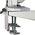 StarTech.com Desk Mounting Monitor Arm for 2 x Screen, 32in Screen Size