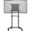 StarTech.com Floor Mounting Mobile TV Stand for 1 x Screen, 70in Screen Size