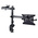 StarTech.com Desk Mounting Monitor Arm, Laptop Tray for 1 x Screen, 34in Screen Size