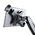 StarTech.com Handheld Computer Adapter Bracket Adapter for use with Tablets 7.9 → 12.5in
