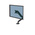 Fellowes Desk Mounting Monitor Arm for 1 x Screen, 32in Screen Size