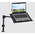 Serious Handheld Computer Desktop Stand Tablet PC Holder for use with Laptops