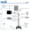 Serious Tablet Stand Tablet PC Holder for use with Tablet