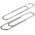 RS PRO Metal Paperclip x100