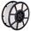 RS PRO White Strapping, 2000m Length, 12mm Width, 145kg Breaking Strain