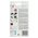 Velcro HANGables 76 x 44 mm White Adhesive Hook x 4