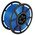 RS PRO Blue Strapping, 1200m Length, 12mm Width, 270kg Breaking Strain