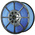RS PRO Blue Strapping, 1200m Length, 12mm Width, 270kg Breaking Strain
