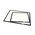 Fortex 240 Vac @ 60 Hz Plastic Light Box, 9W