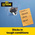 Post-It Assorted Sticky Note, 3 Notes per Pad, 76mm x 76mm