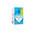 Paper Mate Black Ball Point Pen, 1 mm Tip Size