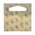 3M 50.8 x 50.8 mm Clear Adhesive Hanger x 50