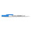 Paper Mate Blue Ball Point Pen, Medium Tip Size