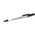Paper Mate Black Ball Point Pen, Medium Tip Size