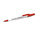 Paper Mate Black Ball Point Pen, Medium Tip Size