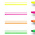 Sharpie Assorted Highlighter Pen